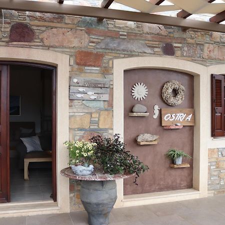 Ostria Boutique Home Panormos  Exterior foto