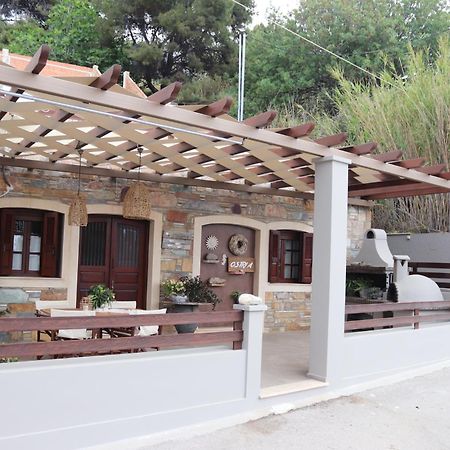 Ostria Boutique Home Panormos  Exterior foto